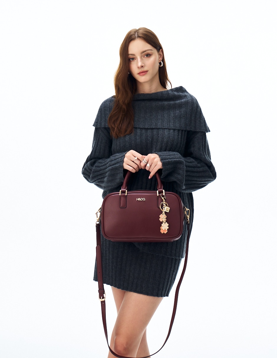 Bolsa crossbody Segi para mujer 5