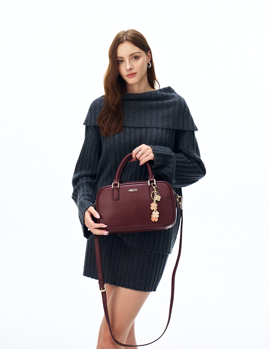 Bolsa crossbody Segi para mujer 6