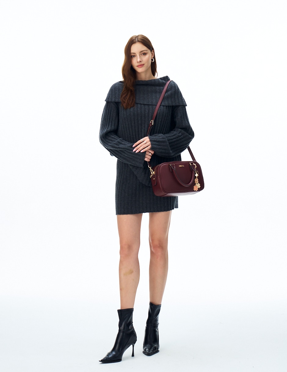 Bolsa crossbody Segi para mujer 7