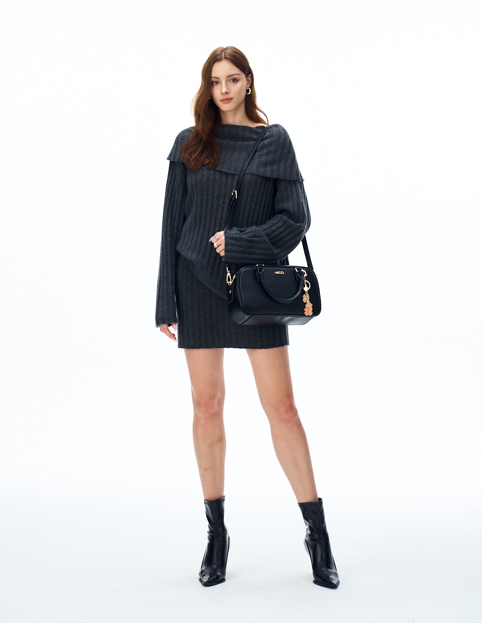 Bolsa crossbody Segi para mujer 8