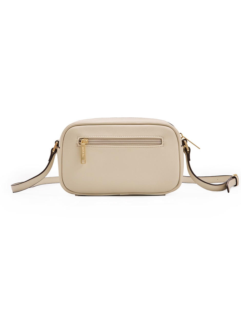 CROSSBODY H&CO, BEIGE