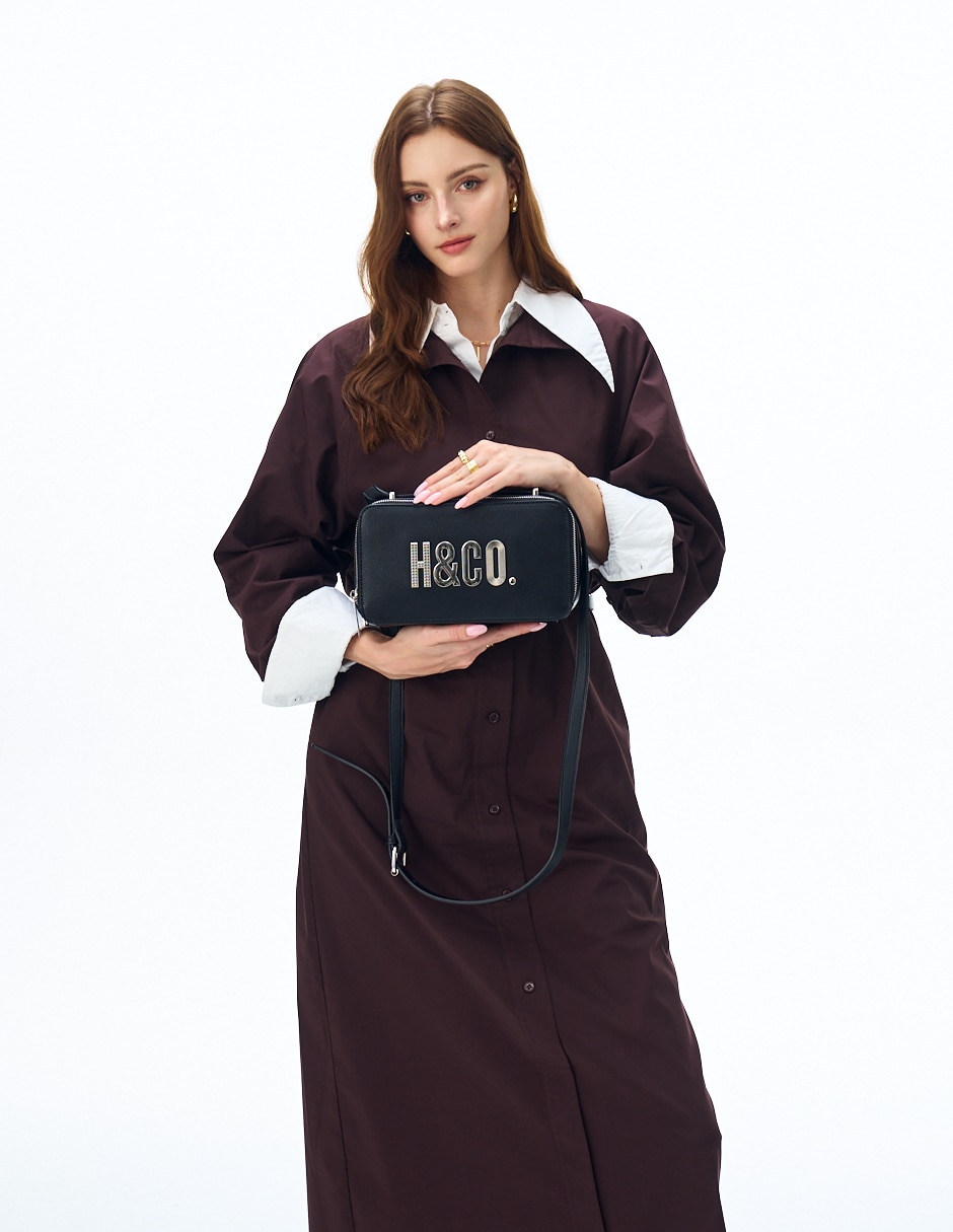 Bolsa crossbody Cristina para mujer 6