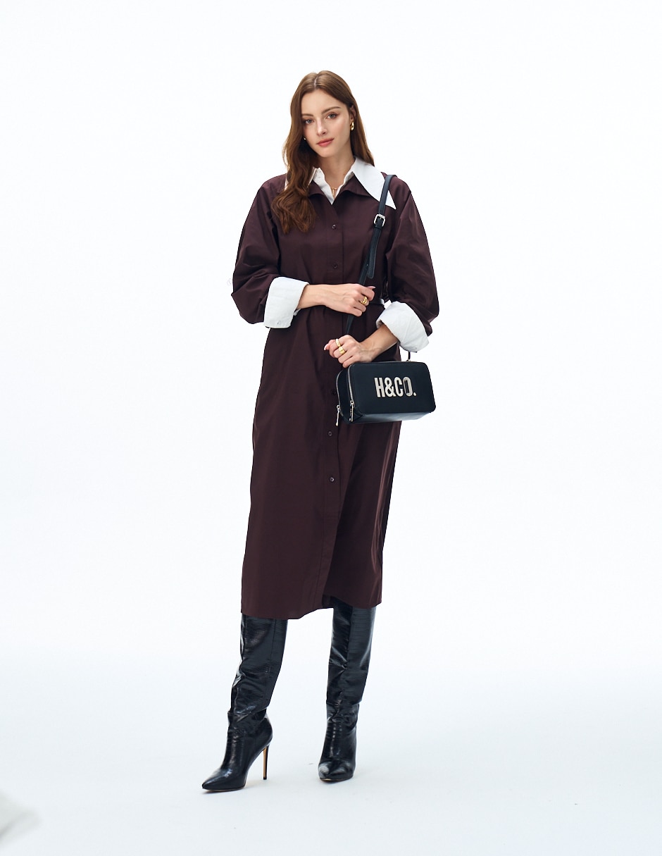 Bolsa crossbody Cristina para mujer 7