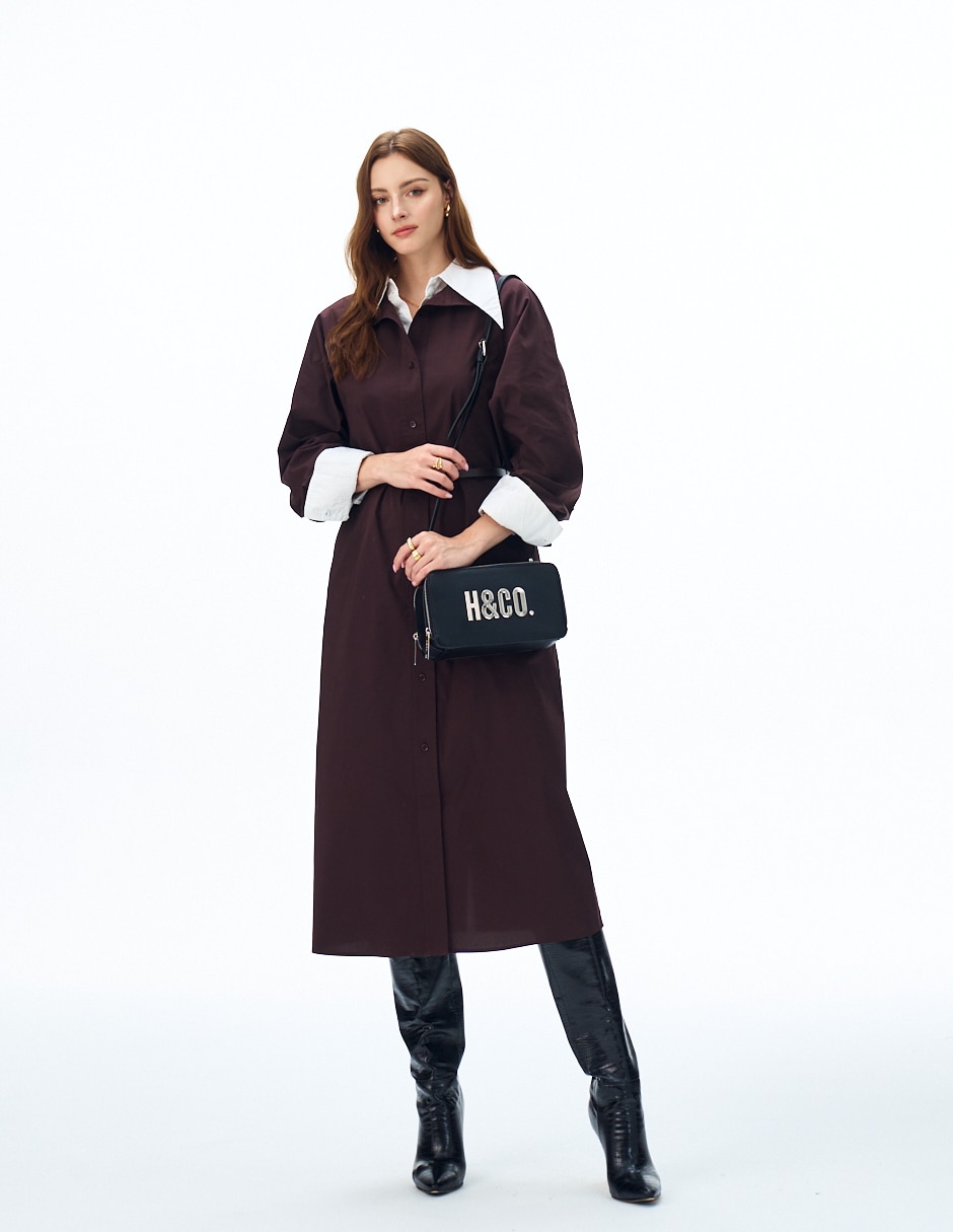 Bolsa crossbody Cristina para mujer 8