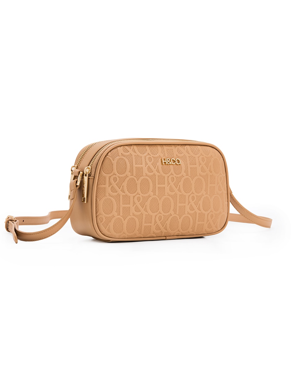 Bolsa crossbody Violetta para mujer 2
