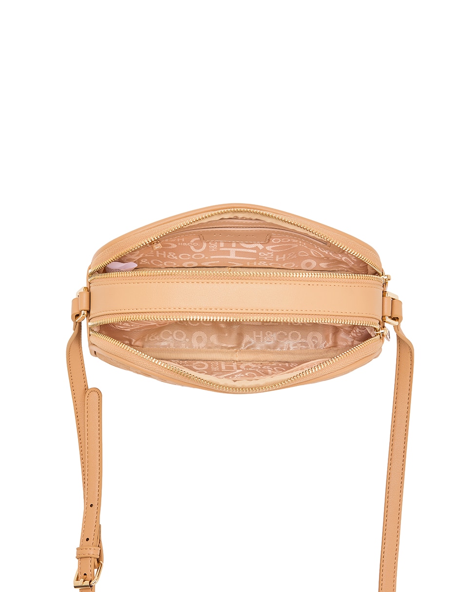 Bolsa crossbody Violetta para mujer 4