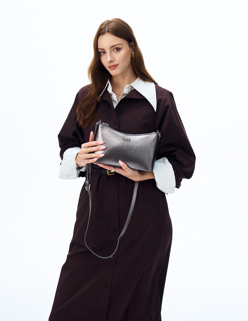 Bolsa hobo Bereta para mujer 5