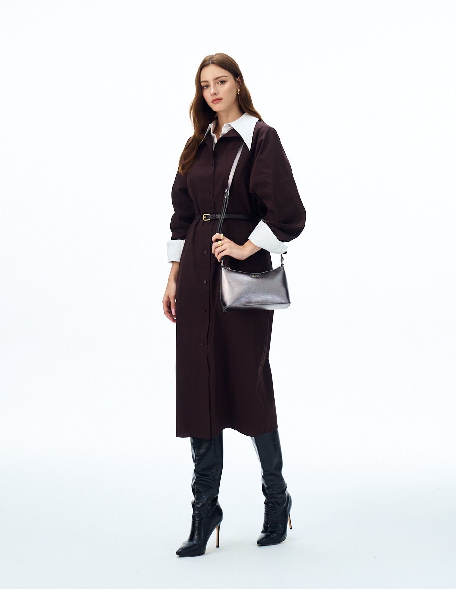 Bolsa hobo Bereta para mujer 7