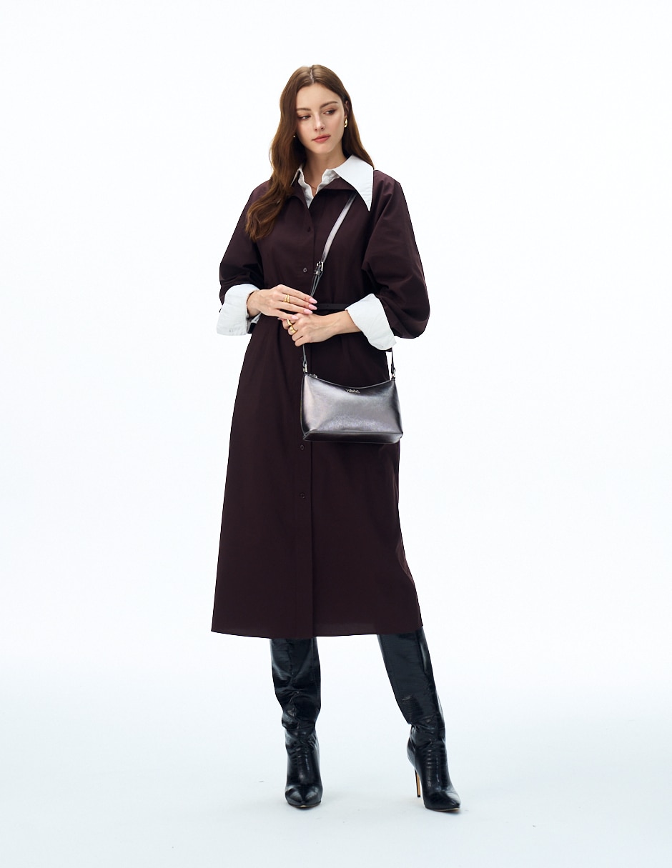 Bolsa hobo Bereta para mujer 8