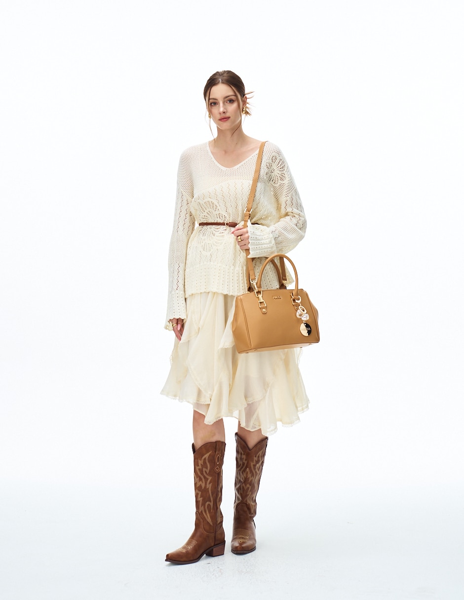 Bolsa Tote Milla para mujer 8