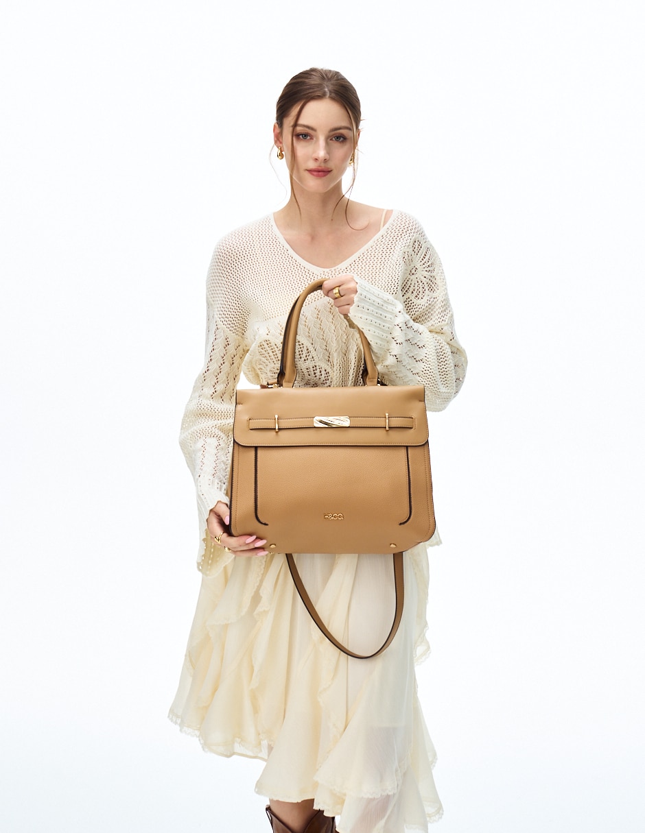 Bolsa tote Montserrat para mujer 5