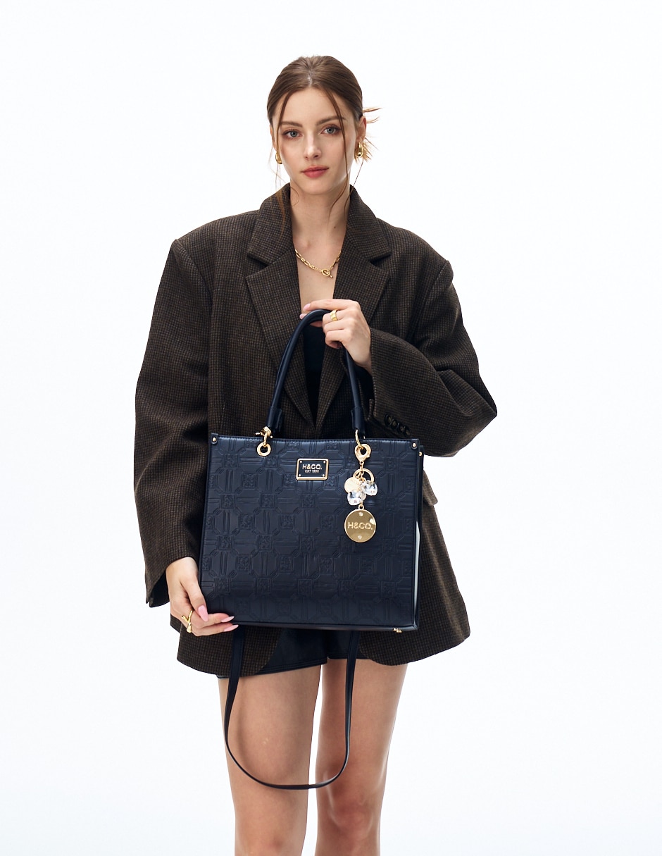 Bolsa tote Caro para mujer 5