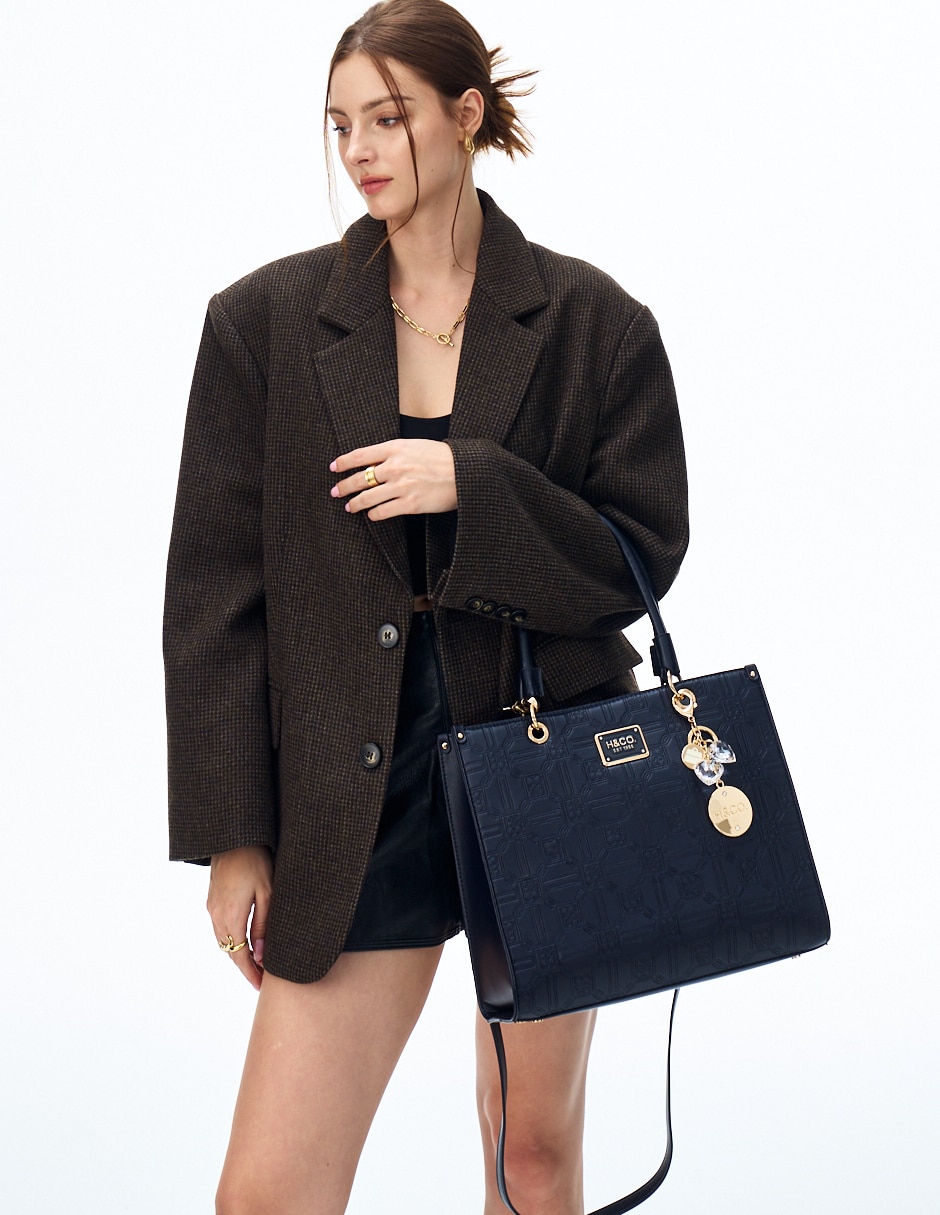 Bolsa tote Caro para mujer 6