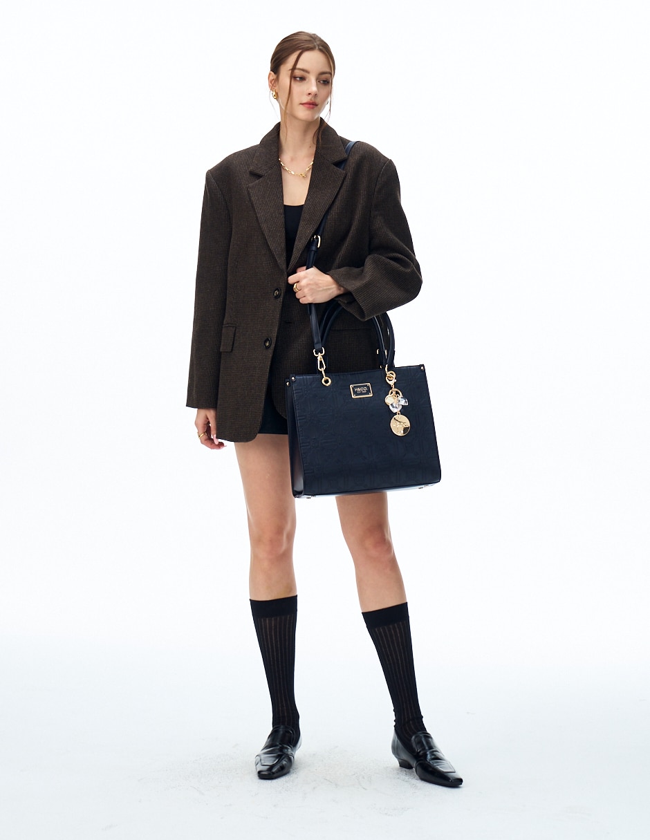 Bolsa tote Caro para mujer 7