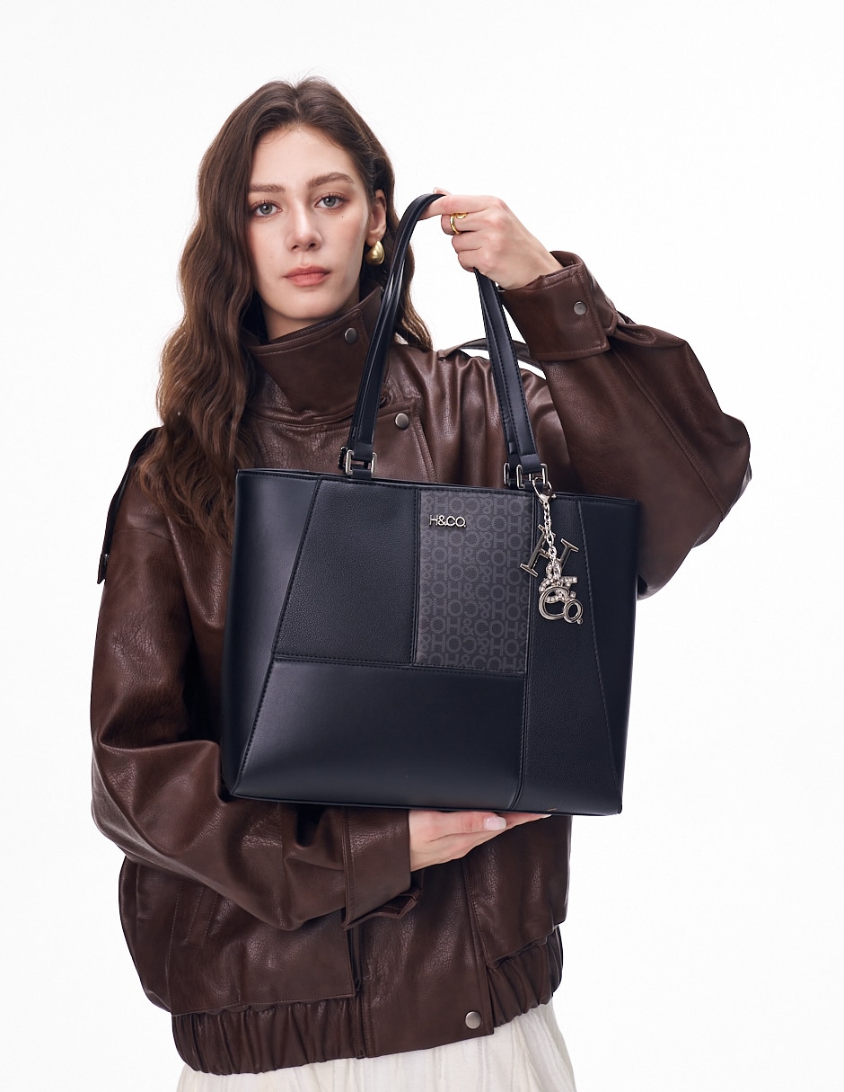TOTE H&CO, NEGRO