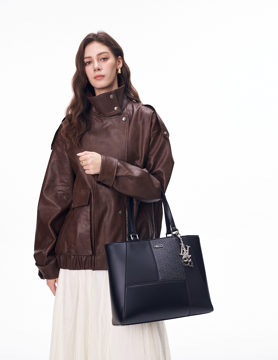 TOTE H&CO, NEGRO