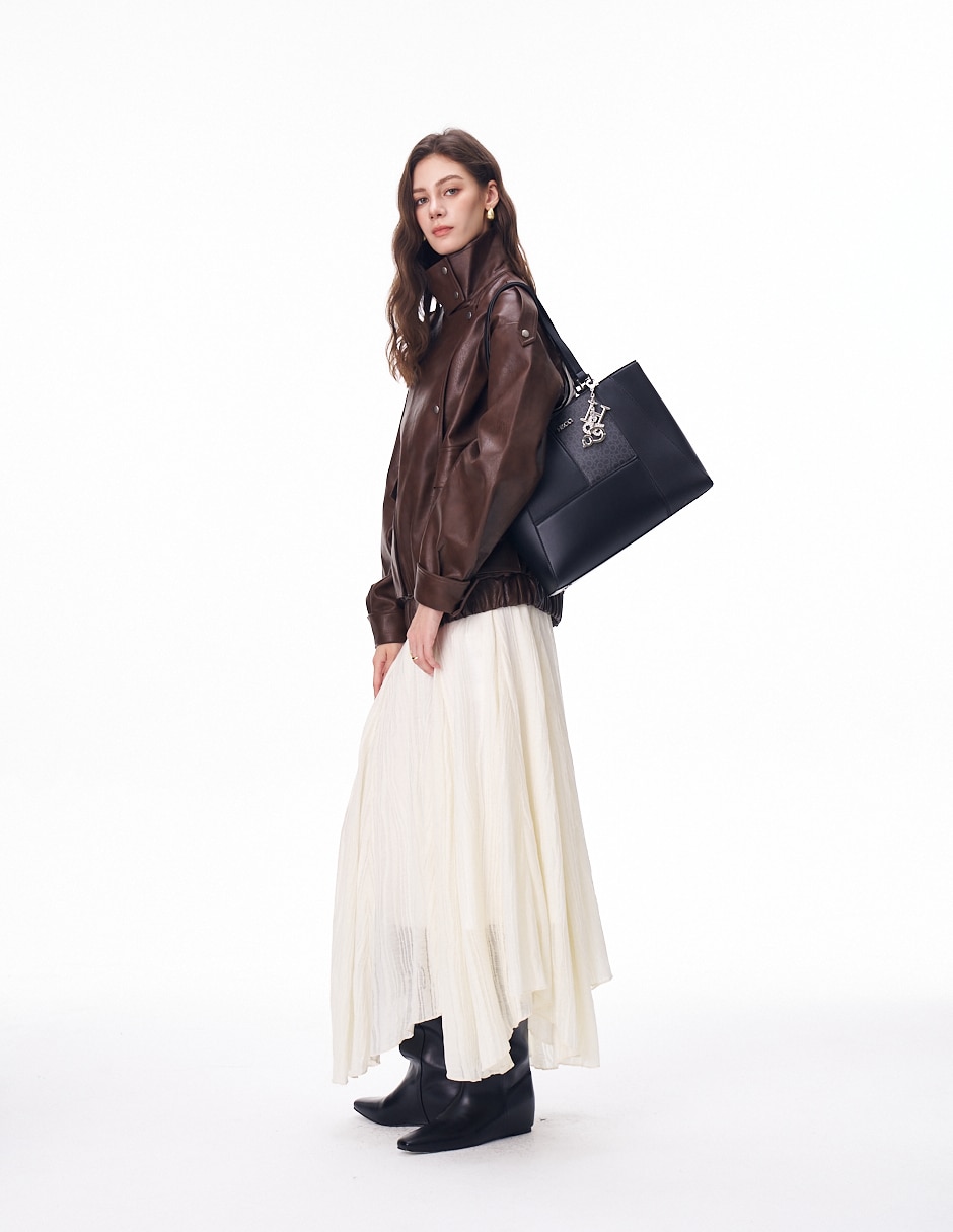 TOTE H&CO, NEGRO