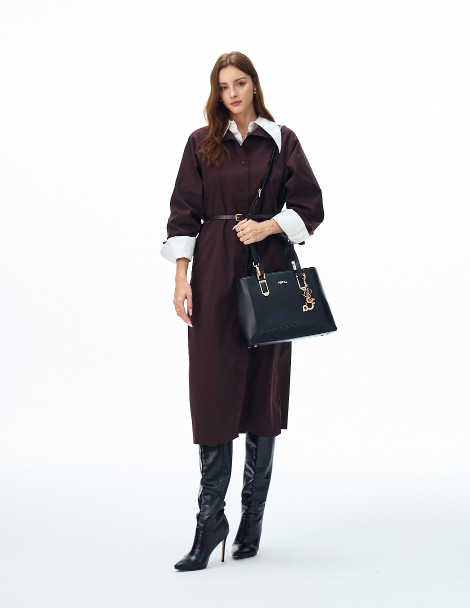 Bolsa tote Aurore para mujer 7