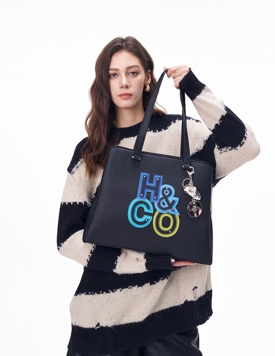 Bolsa tote Angeline para mujer 5