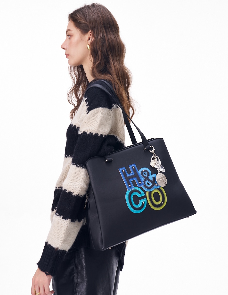 Bolsa tote Angeline para mujer 6