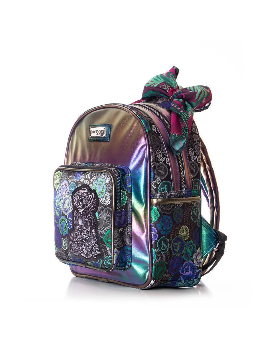 Backpack Catrina Calavera 2