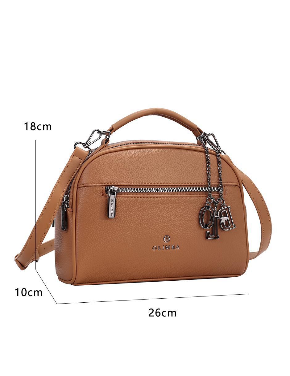 Bolsa satchel para mujer 5