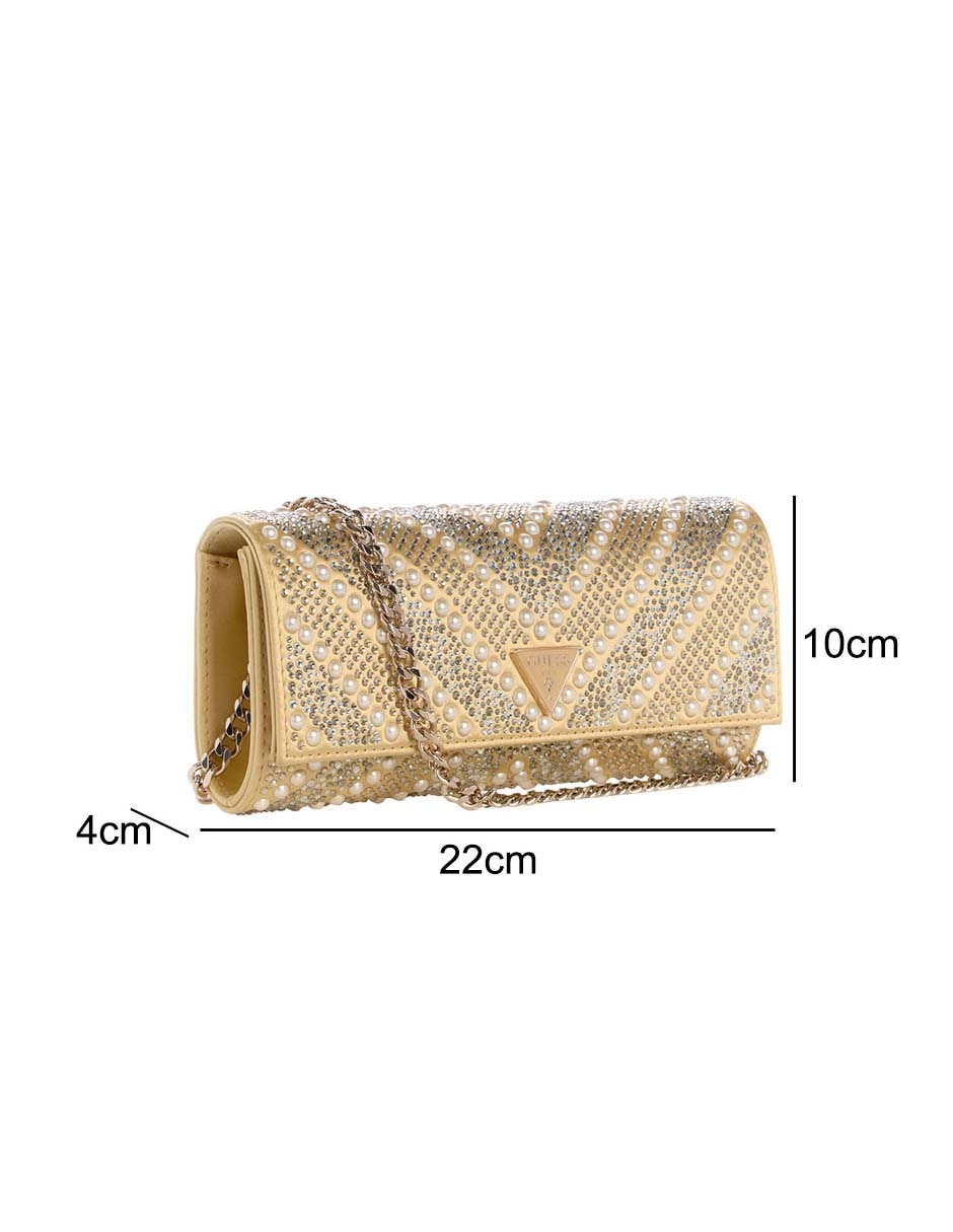 Bolsa clutch Elsie para mujer 9