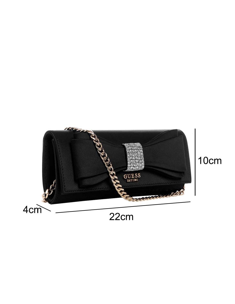 Bolsa clutch Elsie para mujer 9
