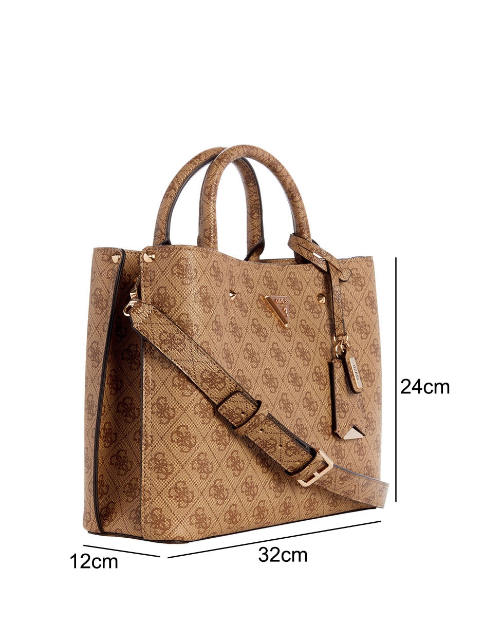 Bolsa satchel Meridian II para mujer 6