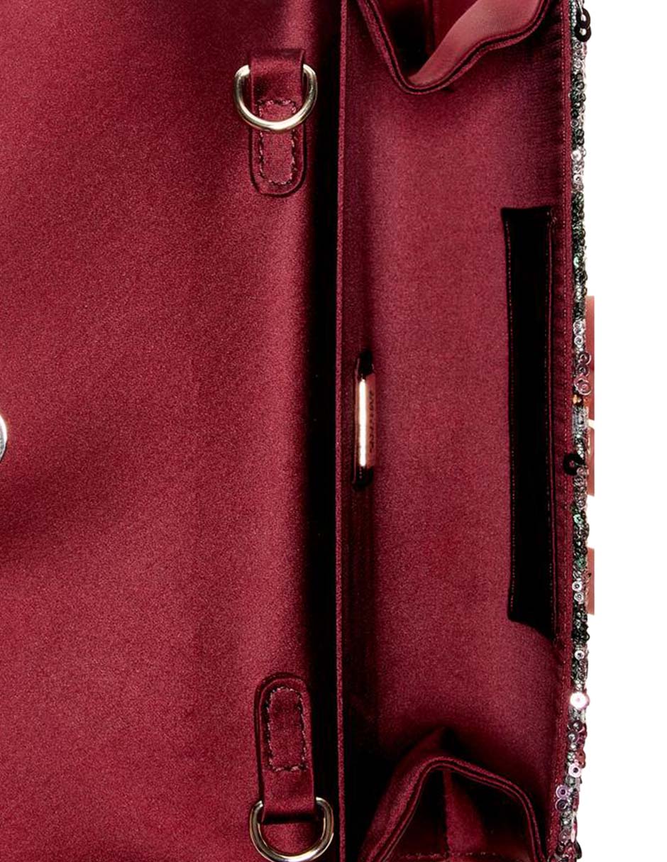 Bolsa clutch Elsie para mujer 6