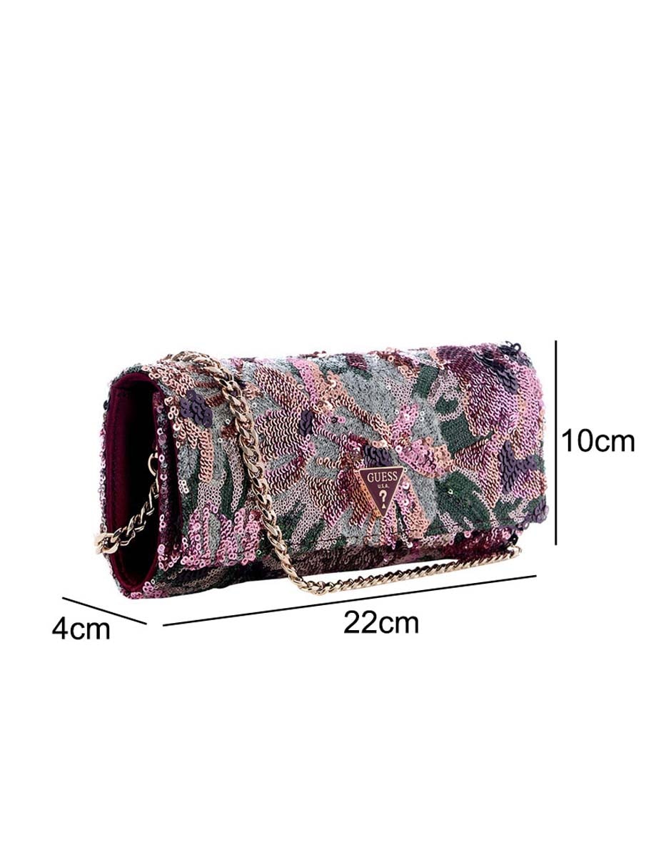 Bolsa clutch Elsie para mujer 9
