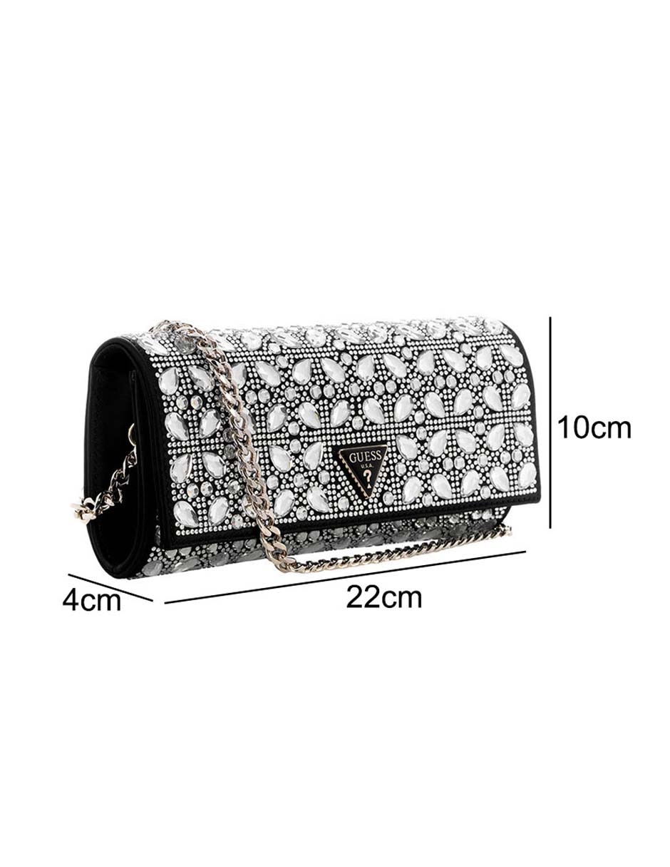 Bolsa clutch Elsie para mujer 9