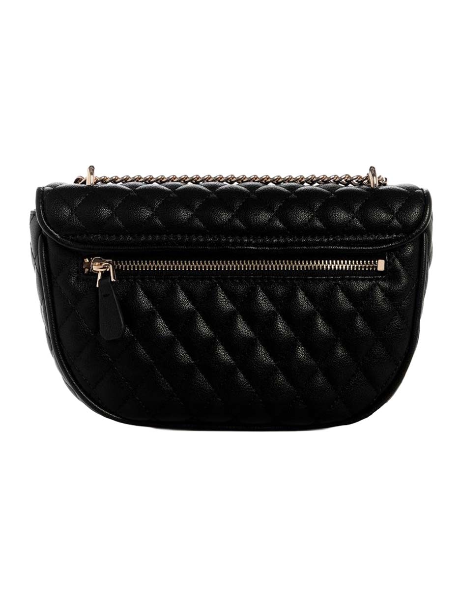 CROSSBODY GUESS, NEGRO