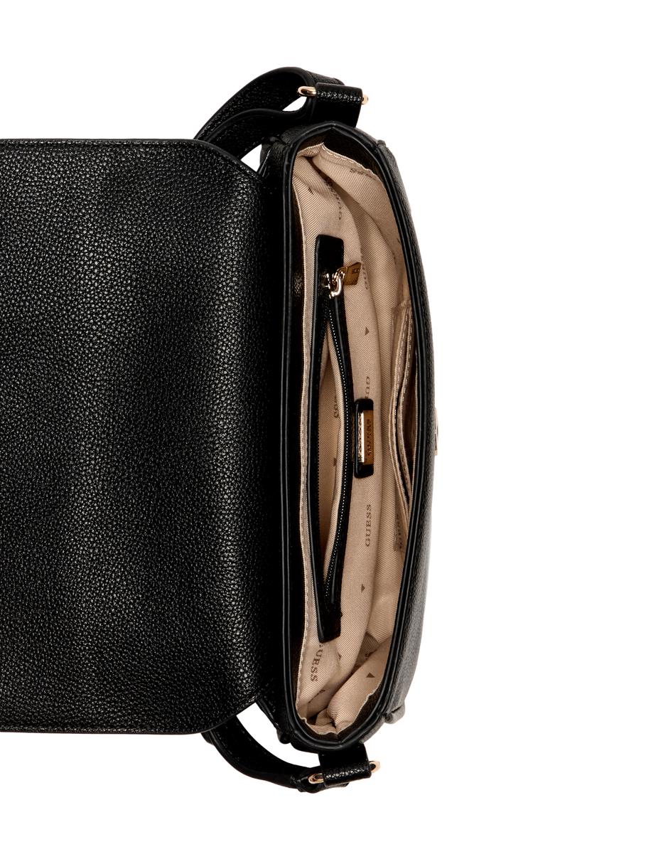 CROSSBODY GUESS, NEGRO
