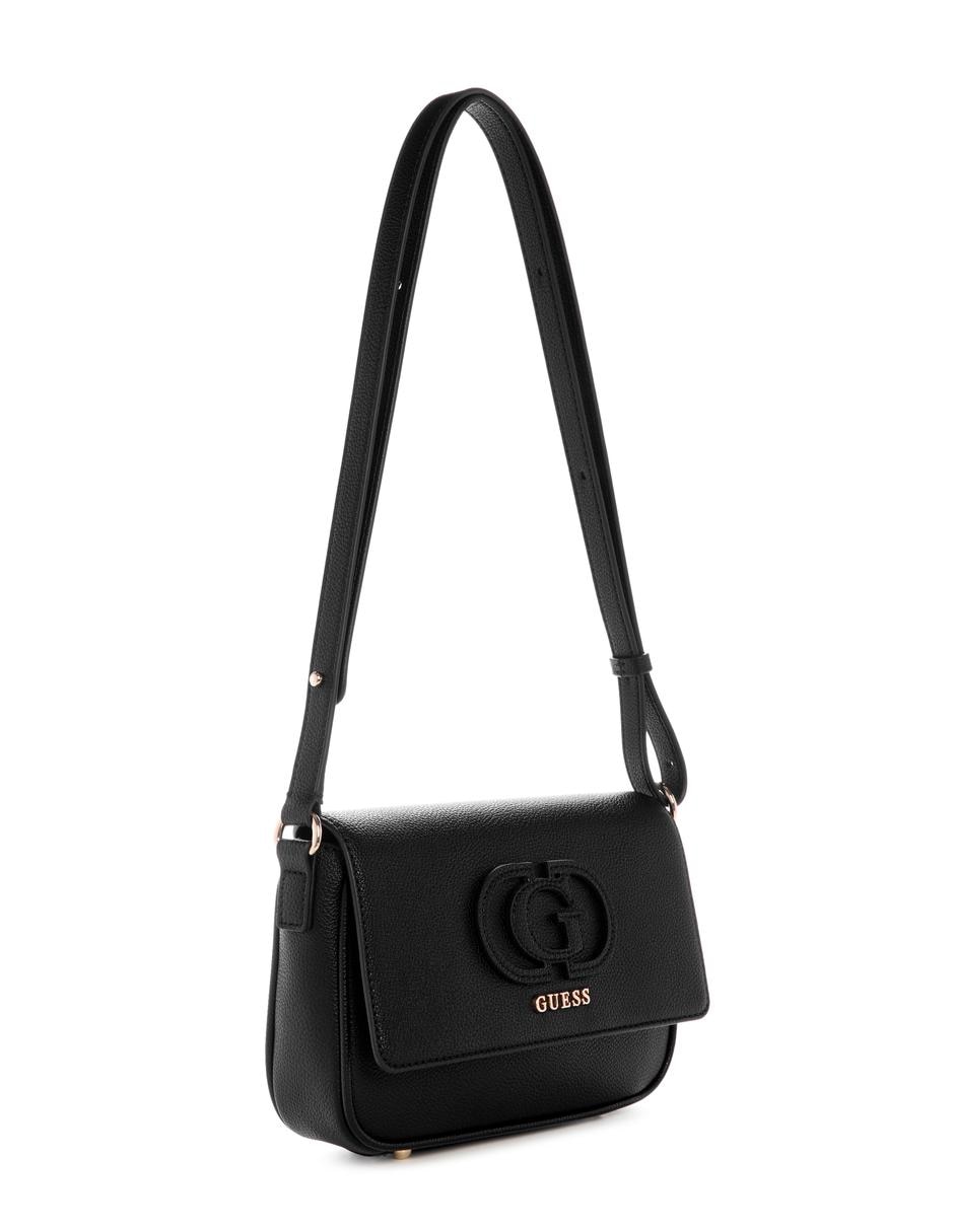 CROSSBODY GUESS, NEGRO