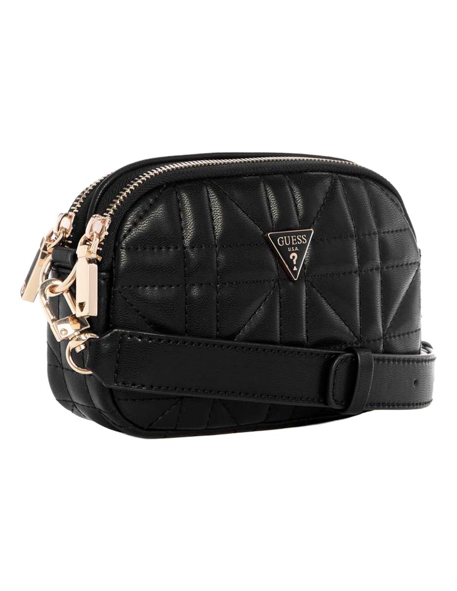 CROSSBODY GUESS, NEGRO