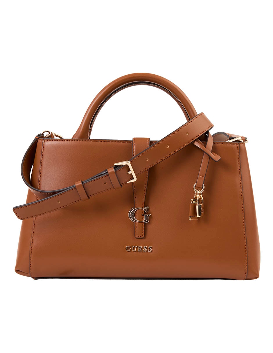 Bolsa satchel Carrie para mujer