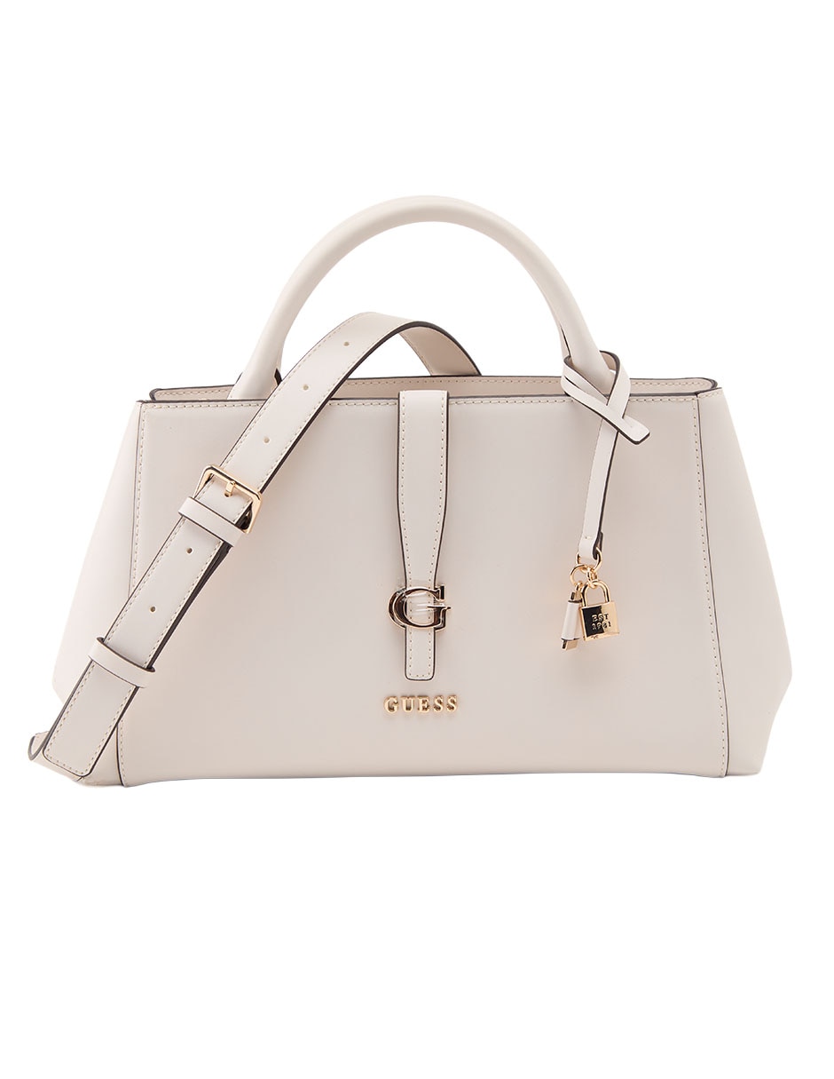 Bolsa satchel Carrie para mujer