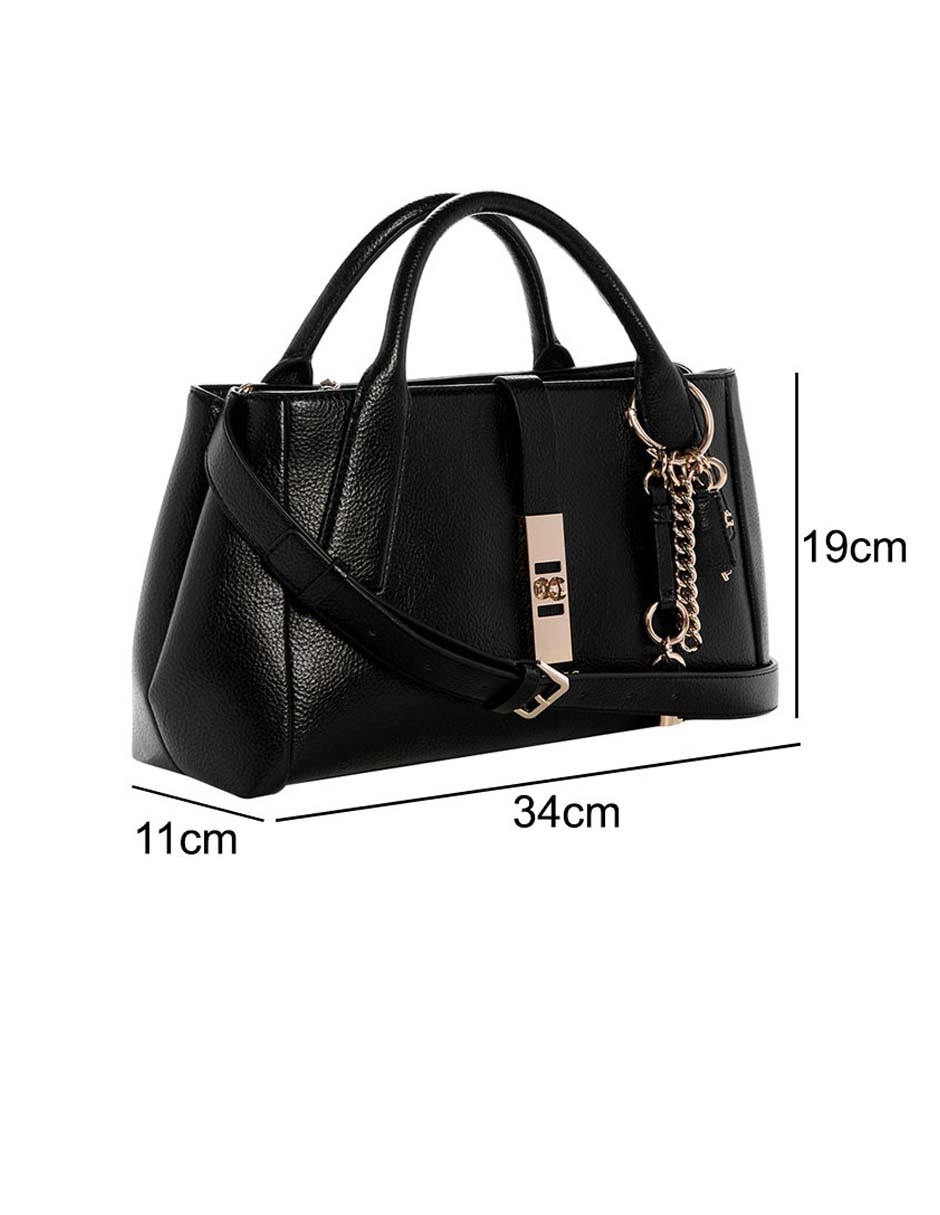 Bolsa satchel Brooke para mujer 5