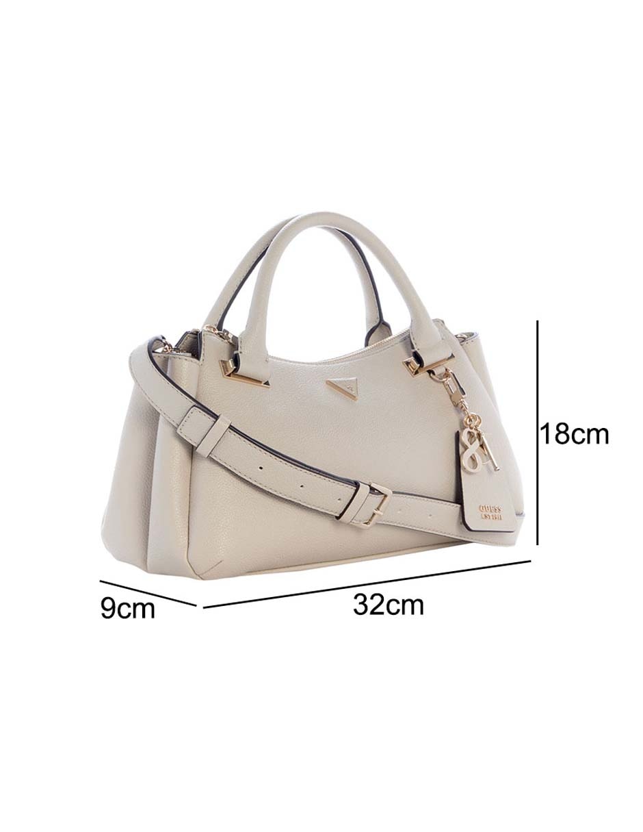 Bolsa satchel Evie para mujer 5