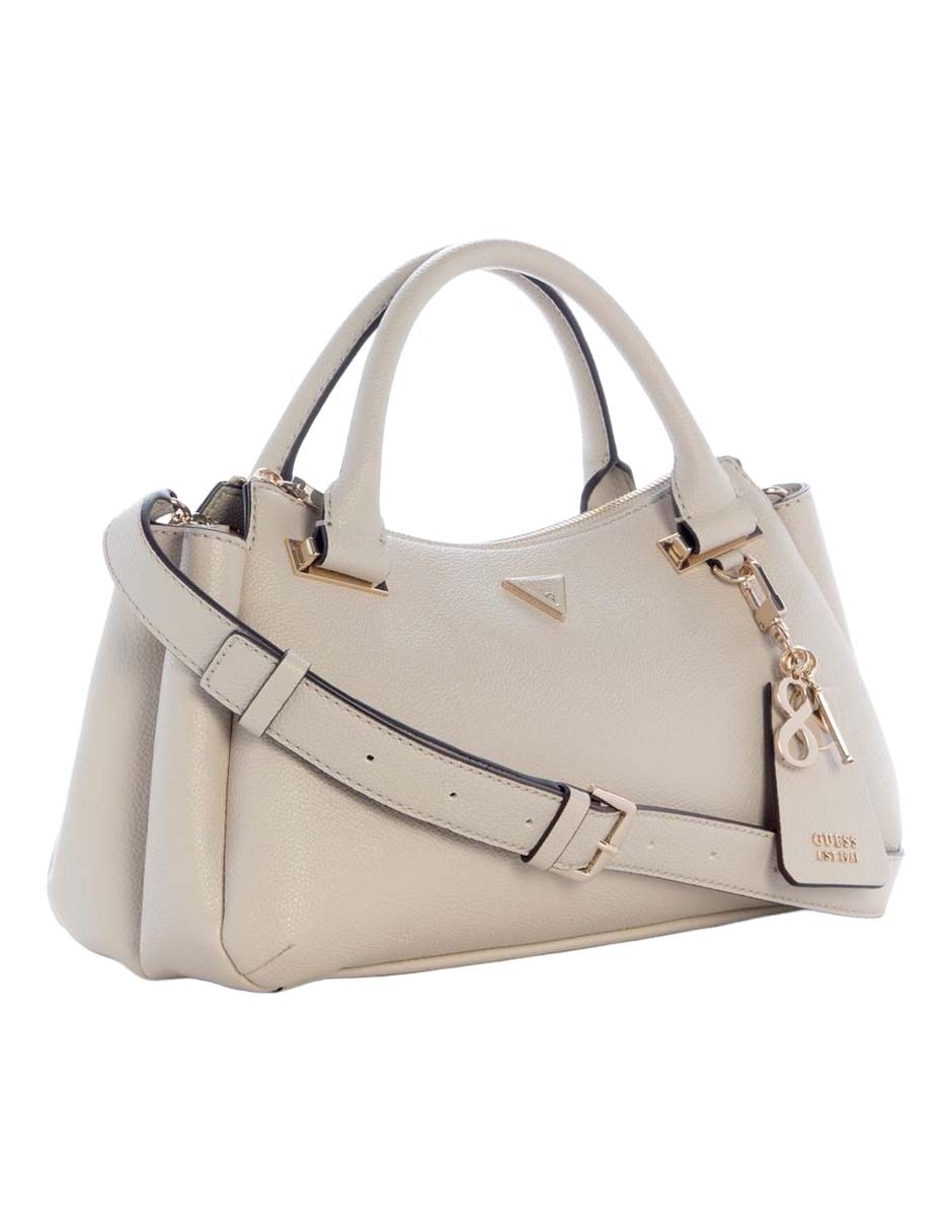Bolsa satchel Evie para mujer 4