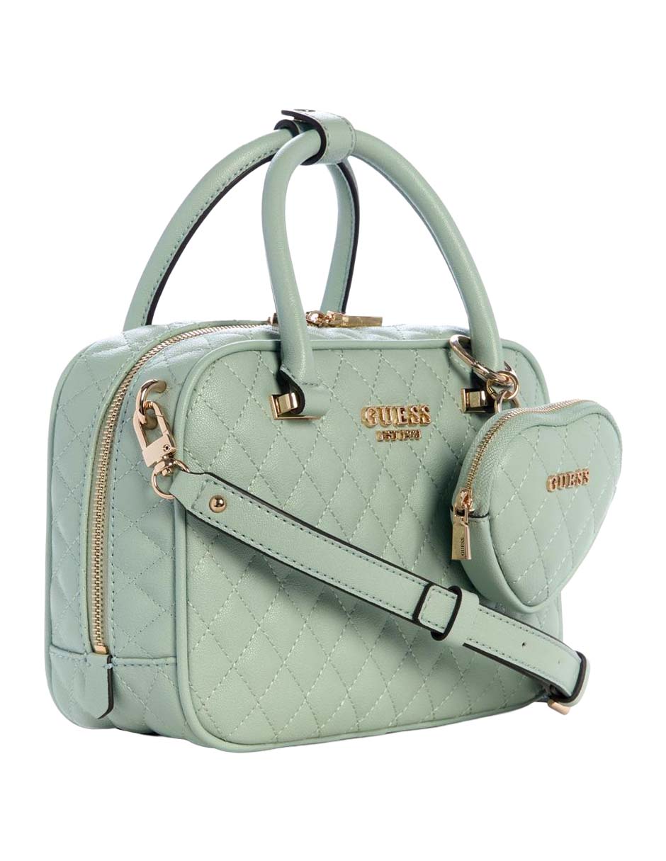 Bolsa satchel Atabey para mujer 4