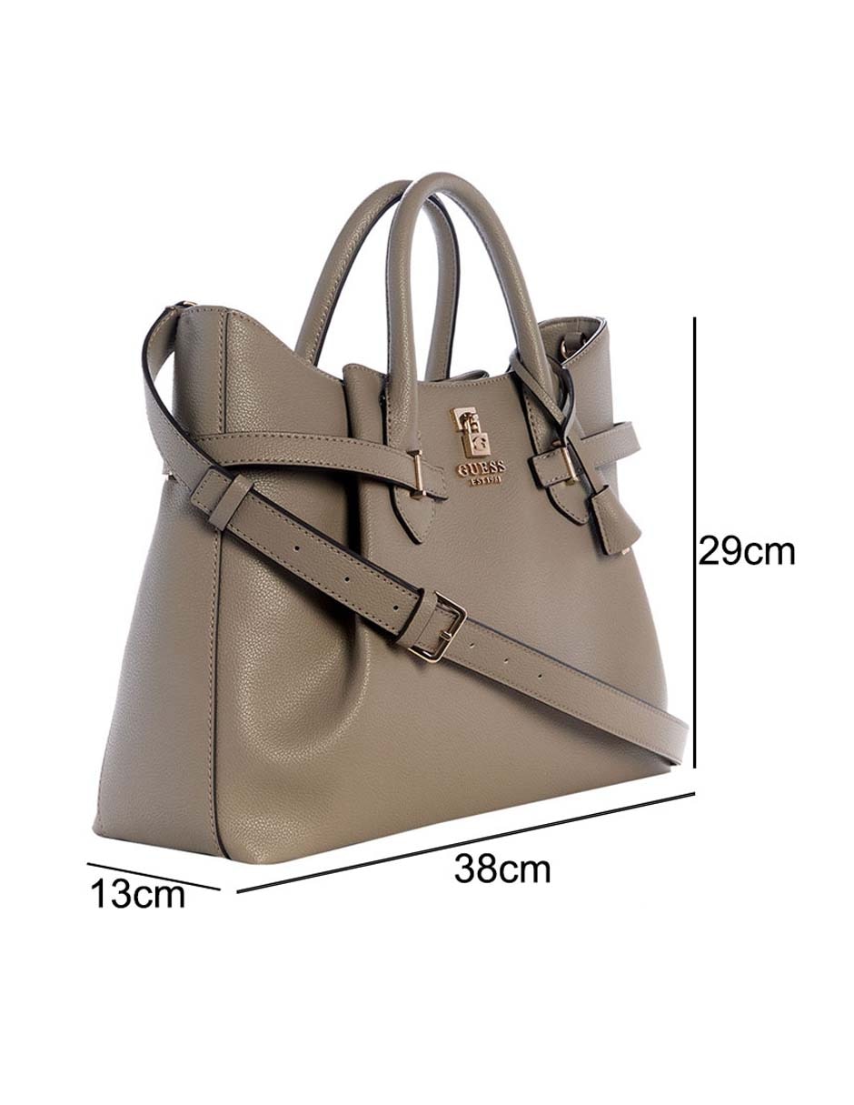 Bolsa satchel Yesba para mujer