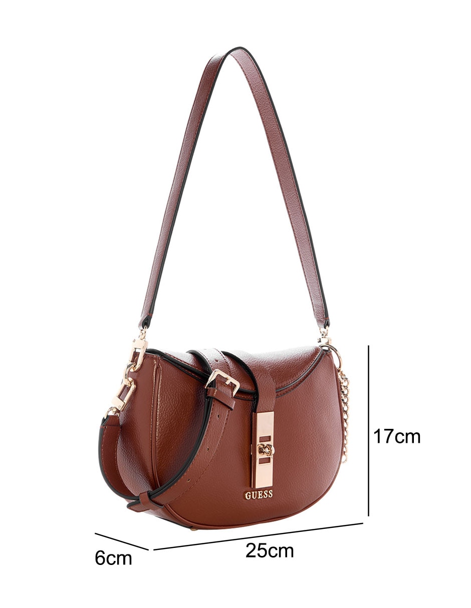 Bolsa shoulder Brooke para mujer 5