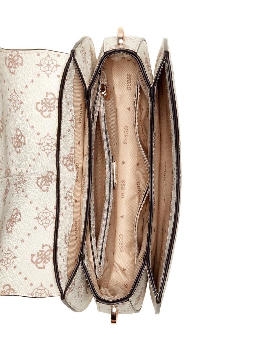 SHOULDER GUESS, BEIGE