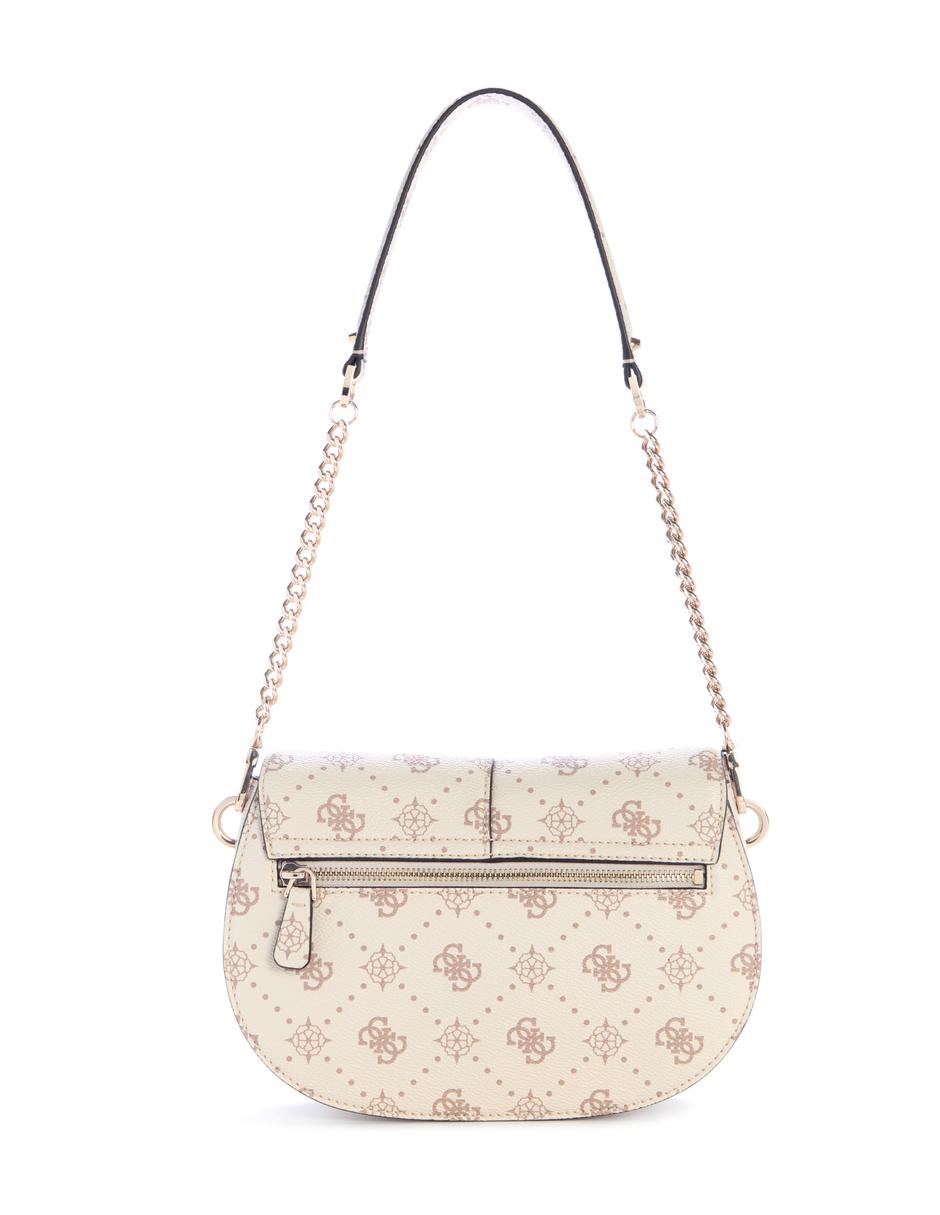 SHOULDER GUESS, BEIGE