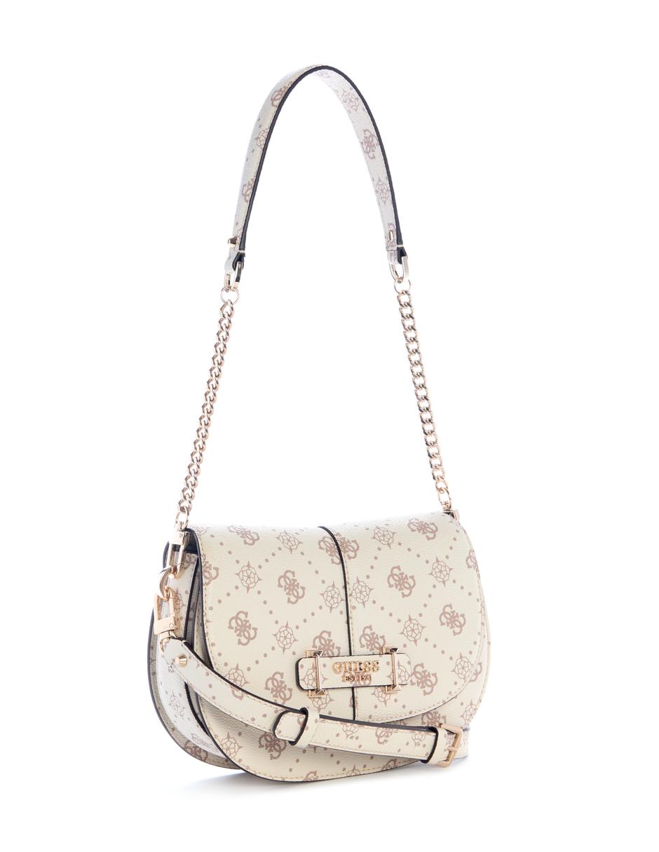 SHOULDER GUESS, BEIGE