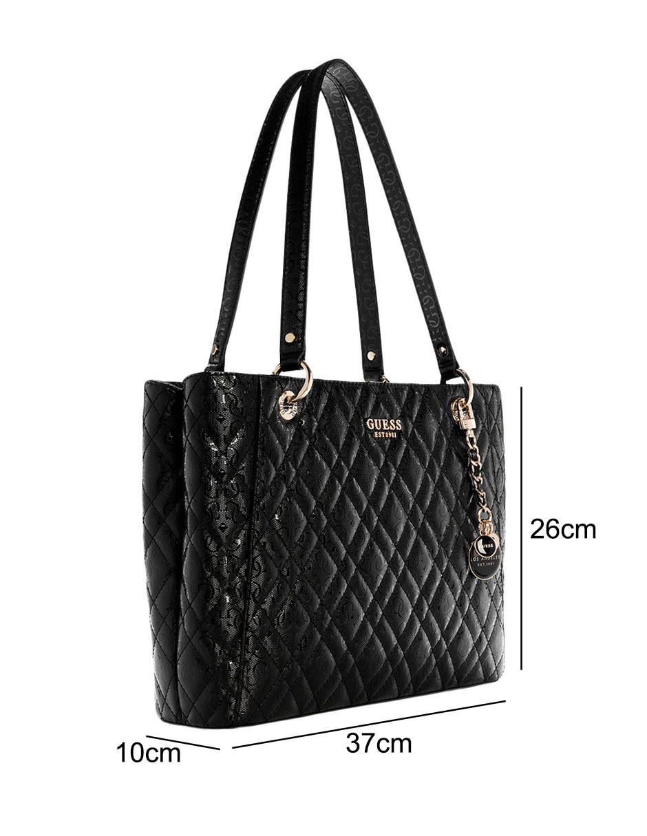 TOTE GUESS, NEGRO