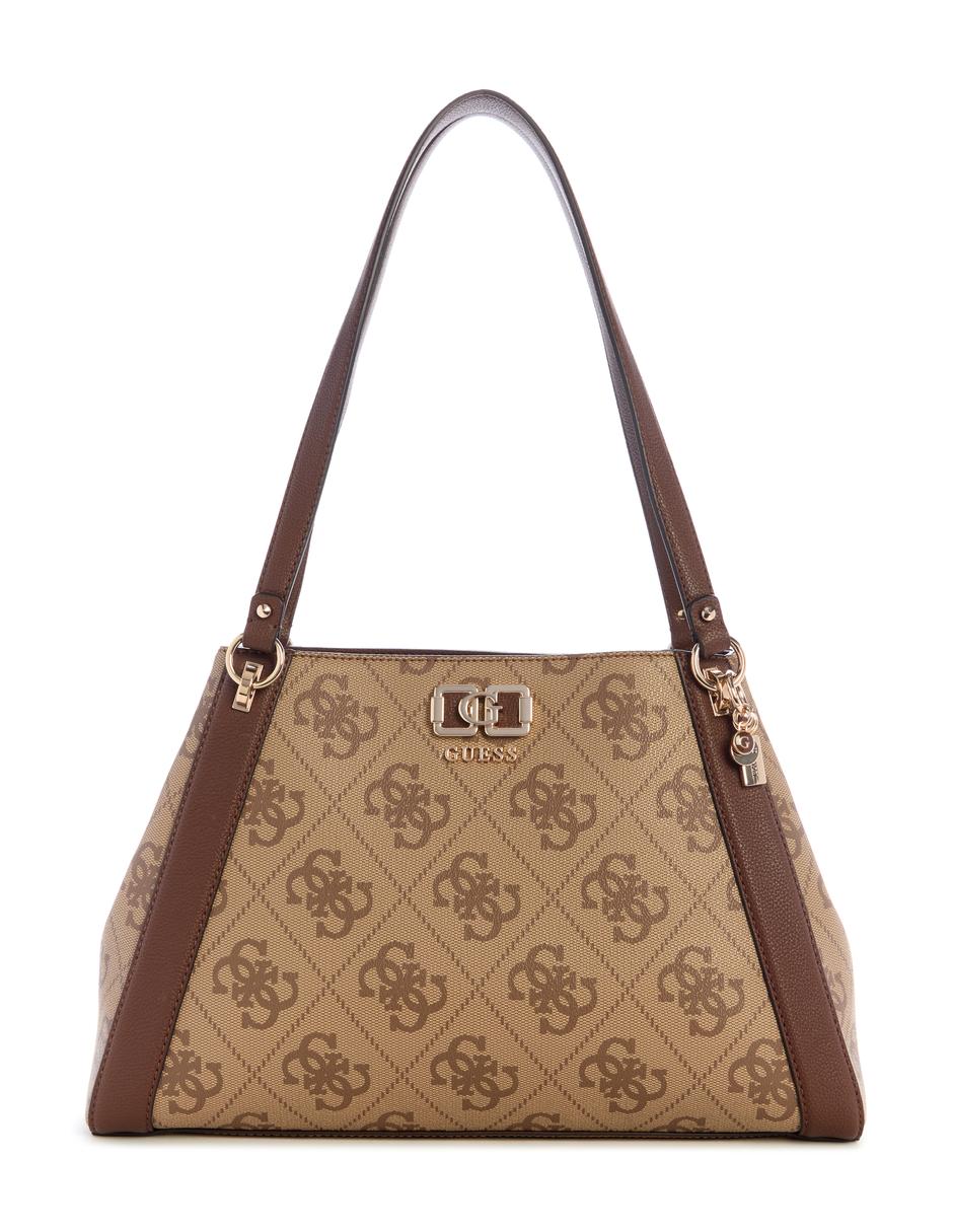Bolsa carry all Karnilla Logo para mujer