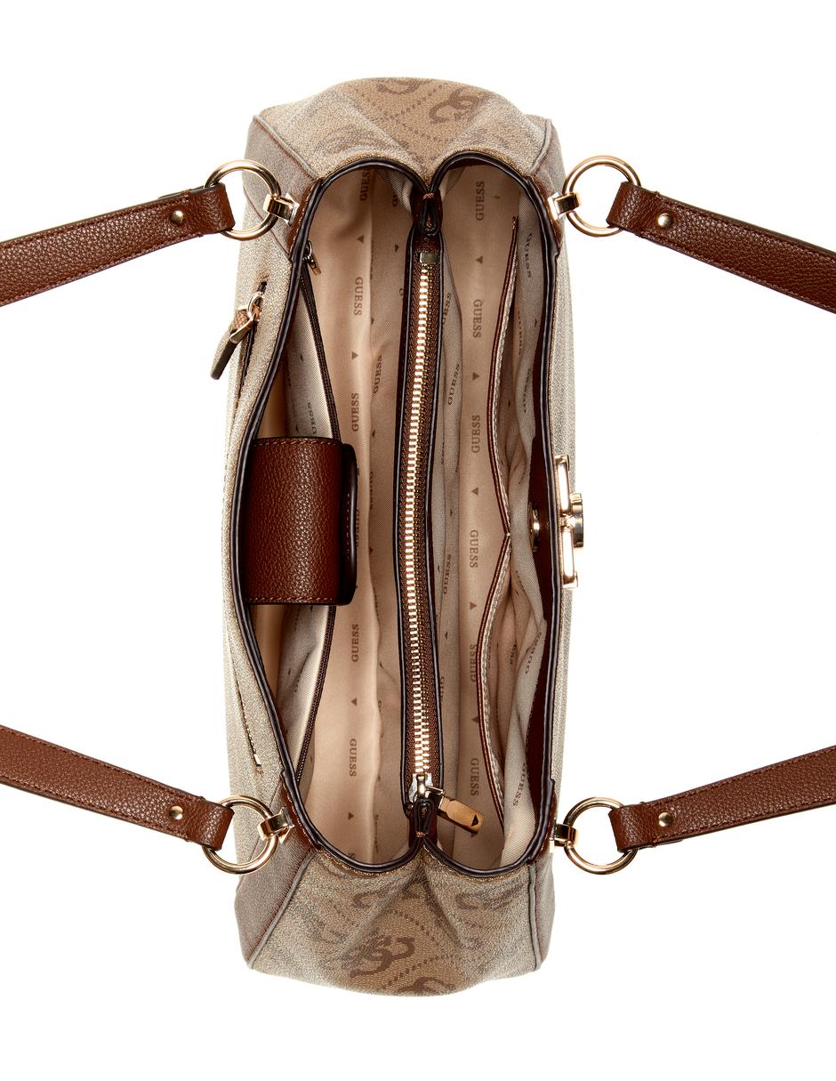 Bolsa carry all Karnilla Logo para mujer 2
